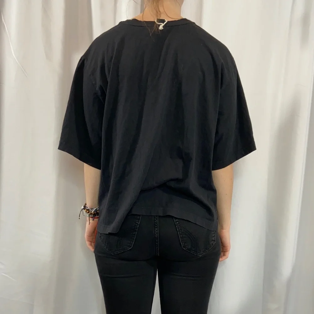 Adidas cropped tri-stripe crop top XL - Picture 6 of 16